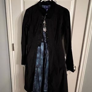 NWT Disney Cinderella over coat.